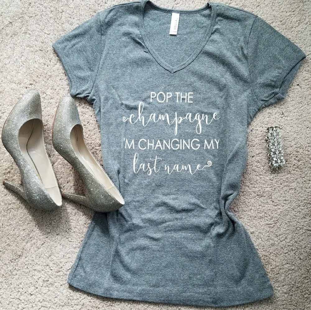 💍Bride t shirt 💕